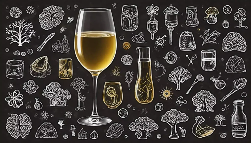 Mity o białym winie obalone