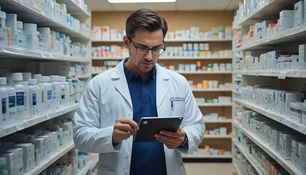 Instrukcje dla farmaceutów realizujących e-recepty psychiatryczne